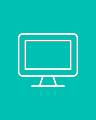 monitor icon