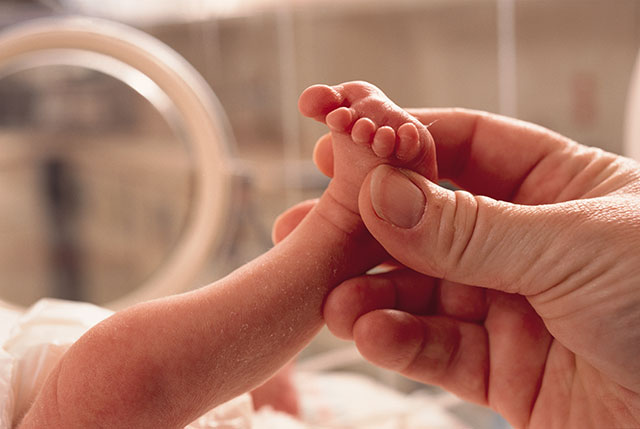 Meet Our Neonatologists