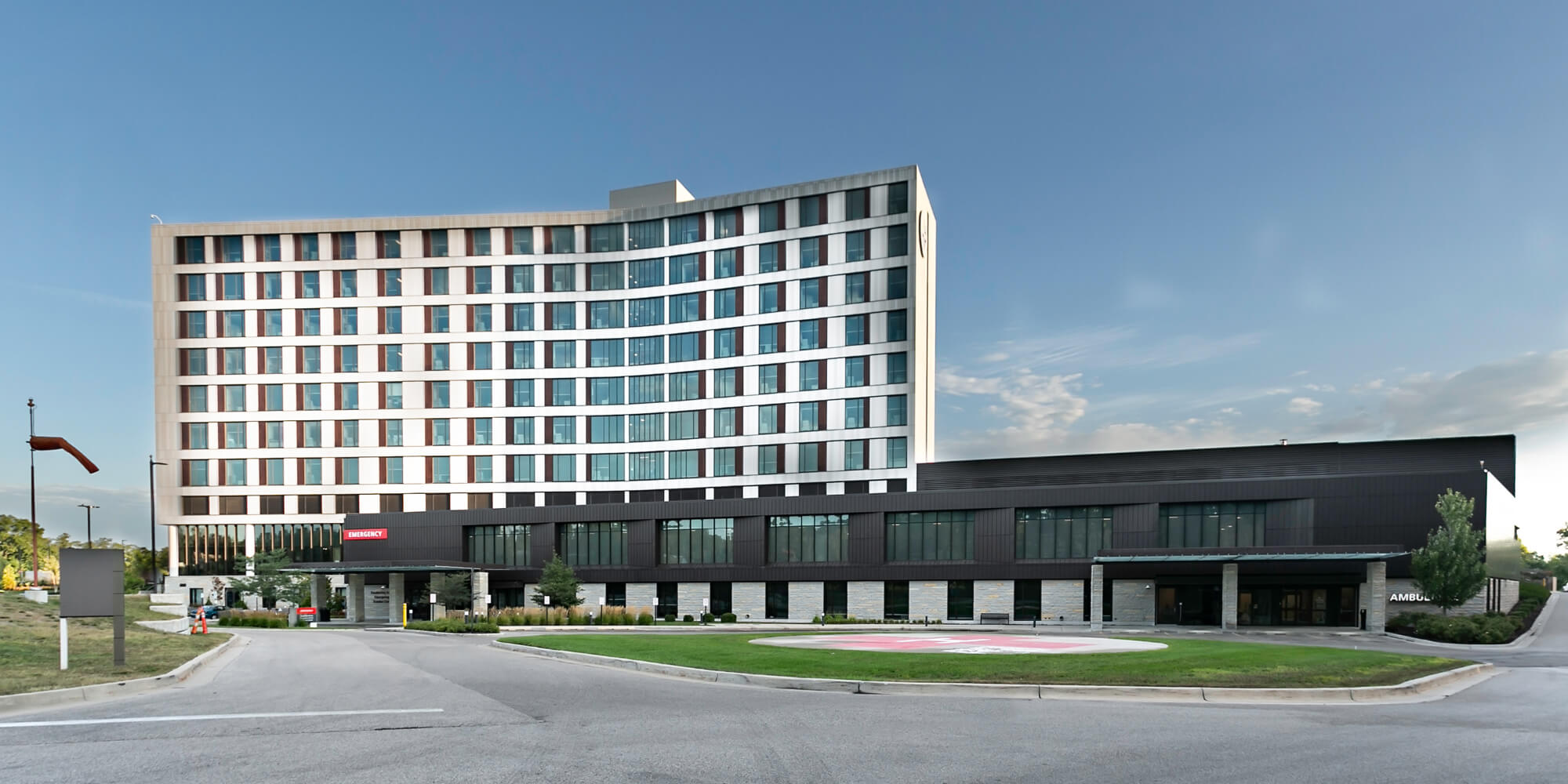 Trinity Health Emergency Center — Muskegon