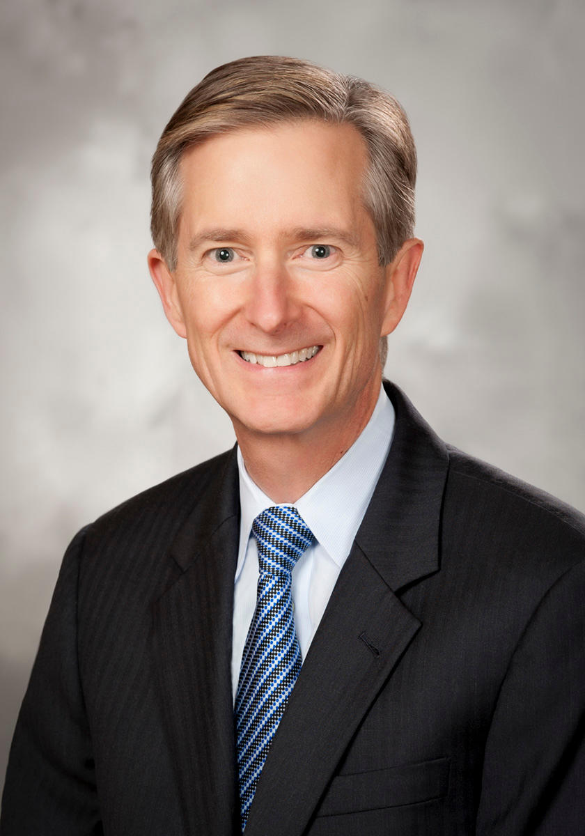 Robert Breakey, MD IHA Board Chairman and Primary Care Physician