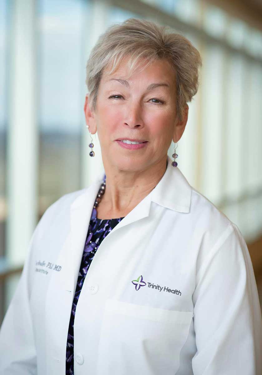 Rosalie Tocco-Bradley, MD, PhD Anesthesiologist