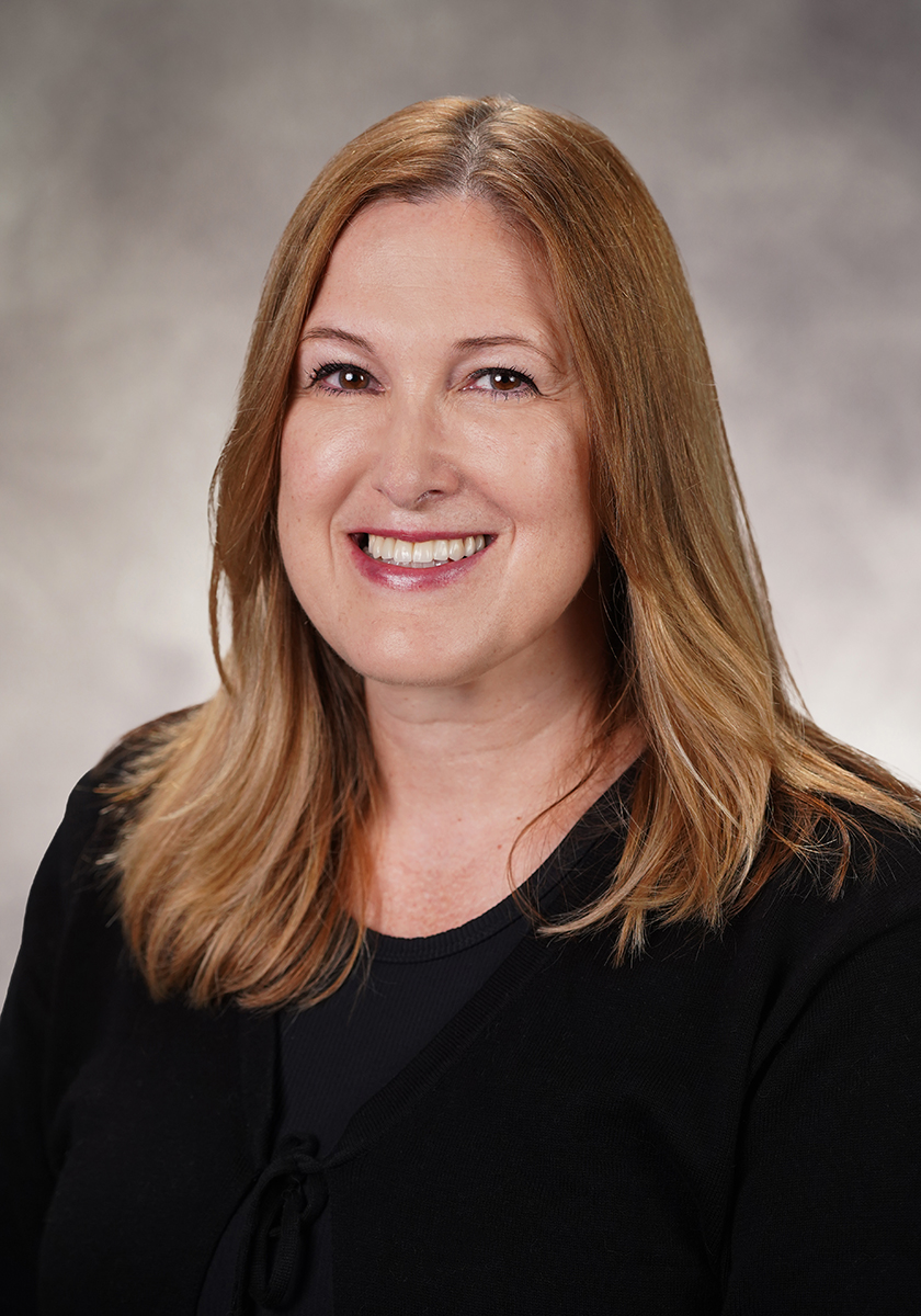Amber MacKenzie Director of Business Intelligence