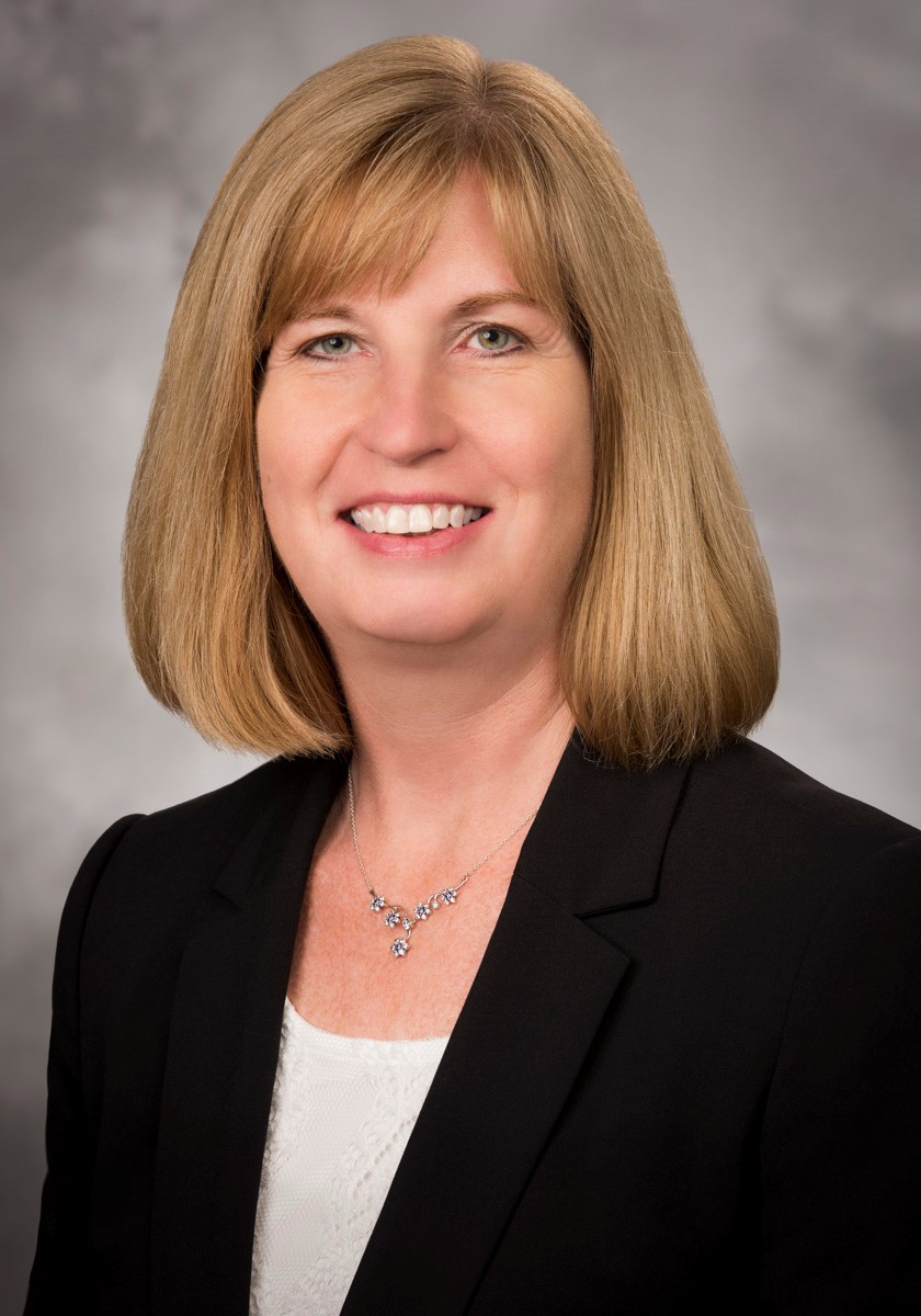 Amy Middleton Director of Marketing & Communications