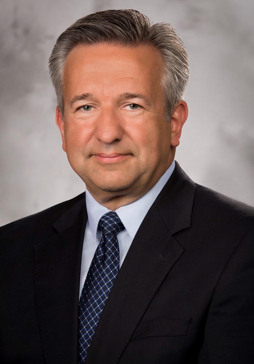 Bruno DiGiovine, MD Medical Specialties Division Head