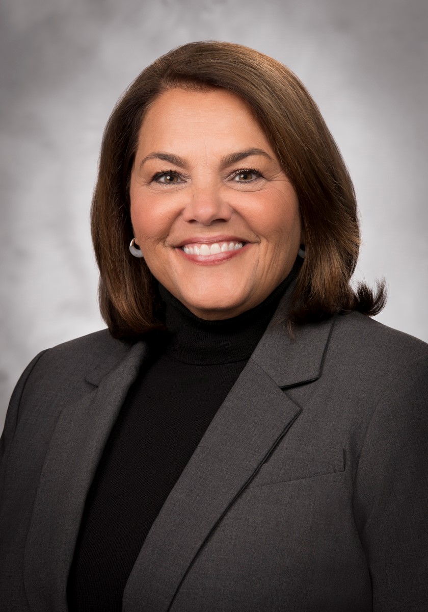 Cindy Elliott, RN, FACHE President
