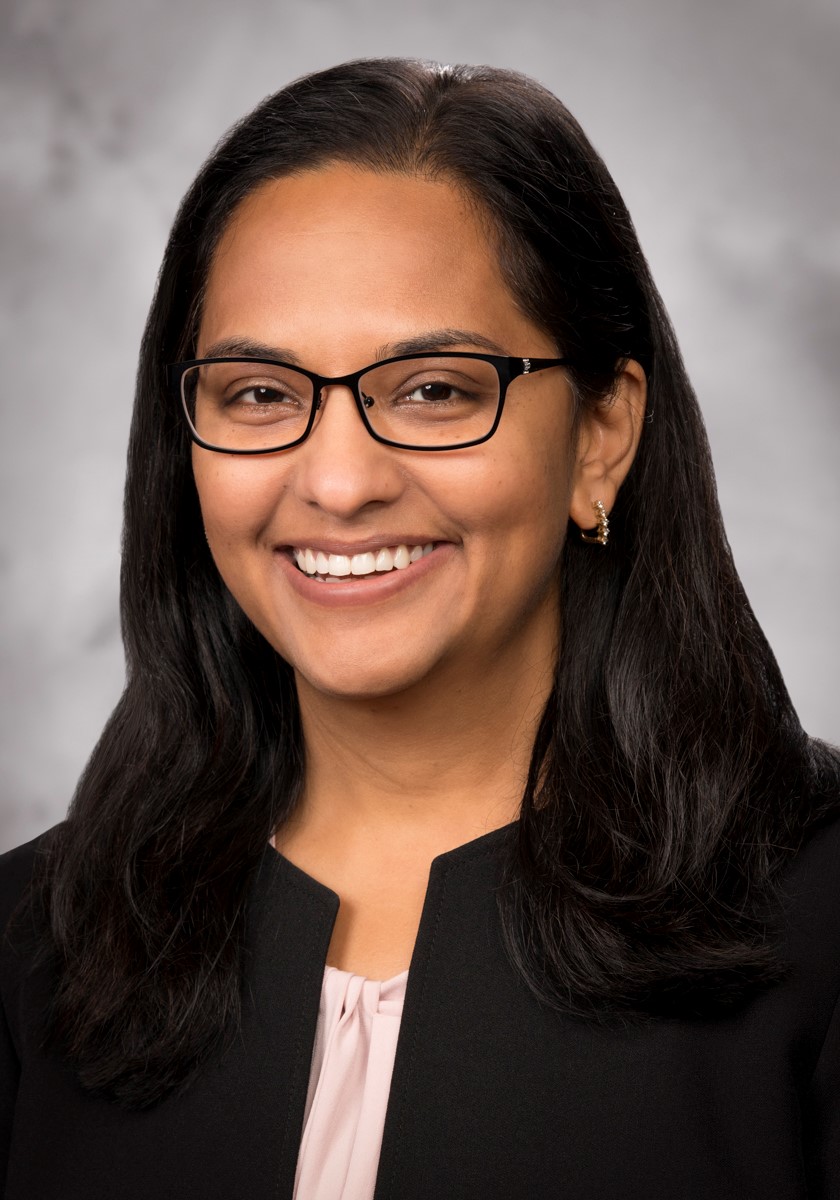 Lakshmi Swaminathan, MD Hospital Medicine Division Head