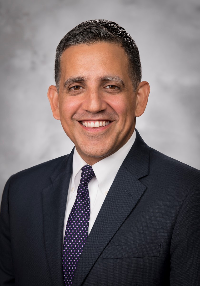 Matthew Ajluni, DO IHA Urgent Care, Occupational Medicine & Virtual Medicine Division Head