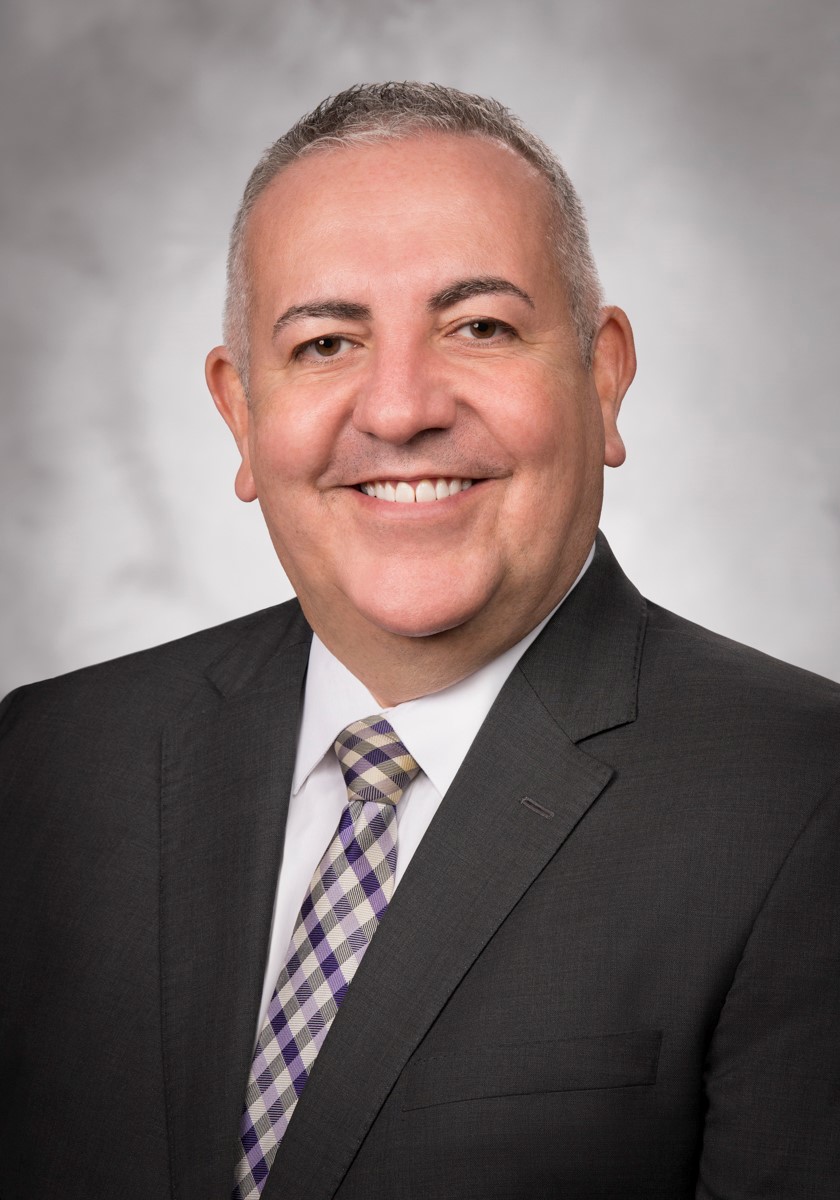 Mohammad Salameh, MD, FACP, FHM Executive Vice President & Chief Medical Officer