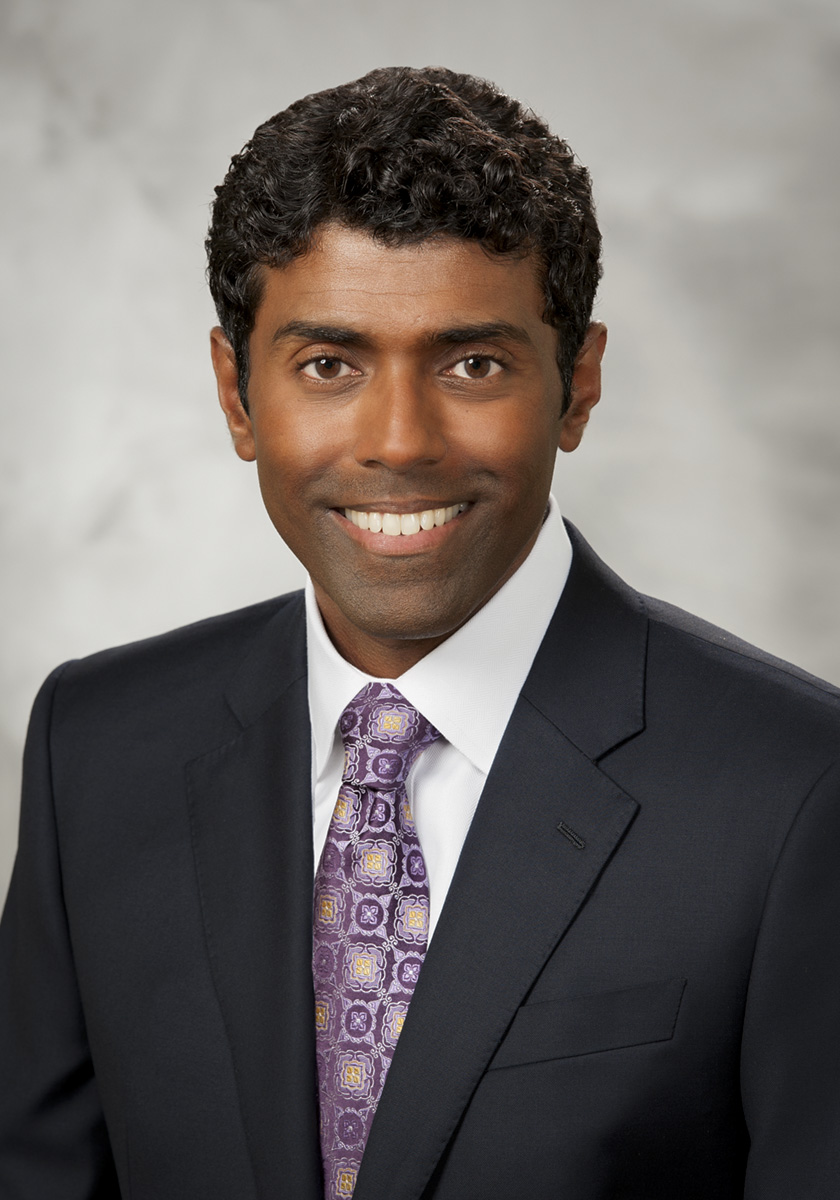 Rajiv Deenadayalu, MD Obstetrics & Gynecology Division Head