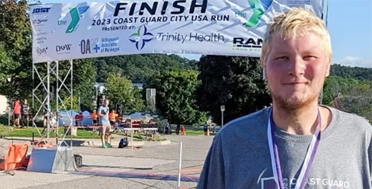 Trinity Health Michigan bariatric patient Mark Cubitt