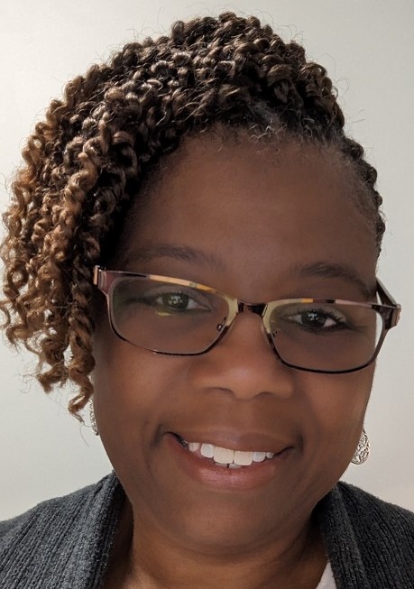 headshot of patient smiling