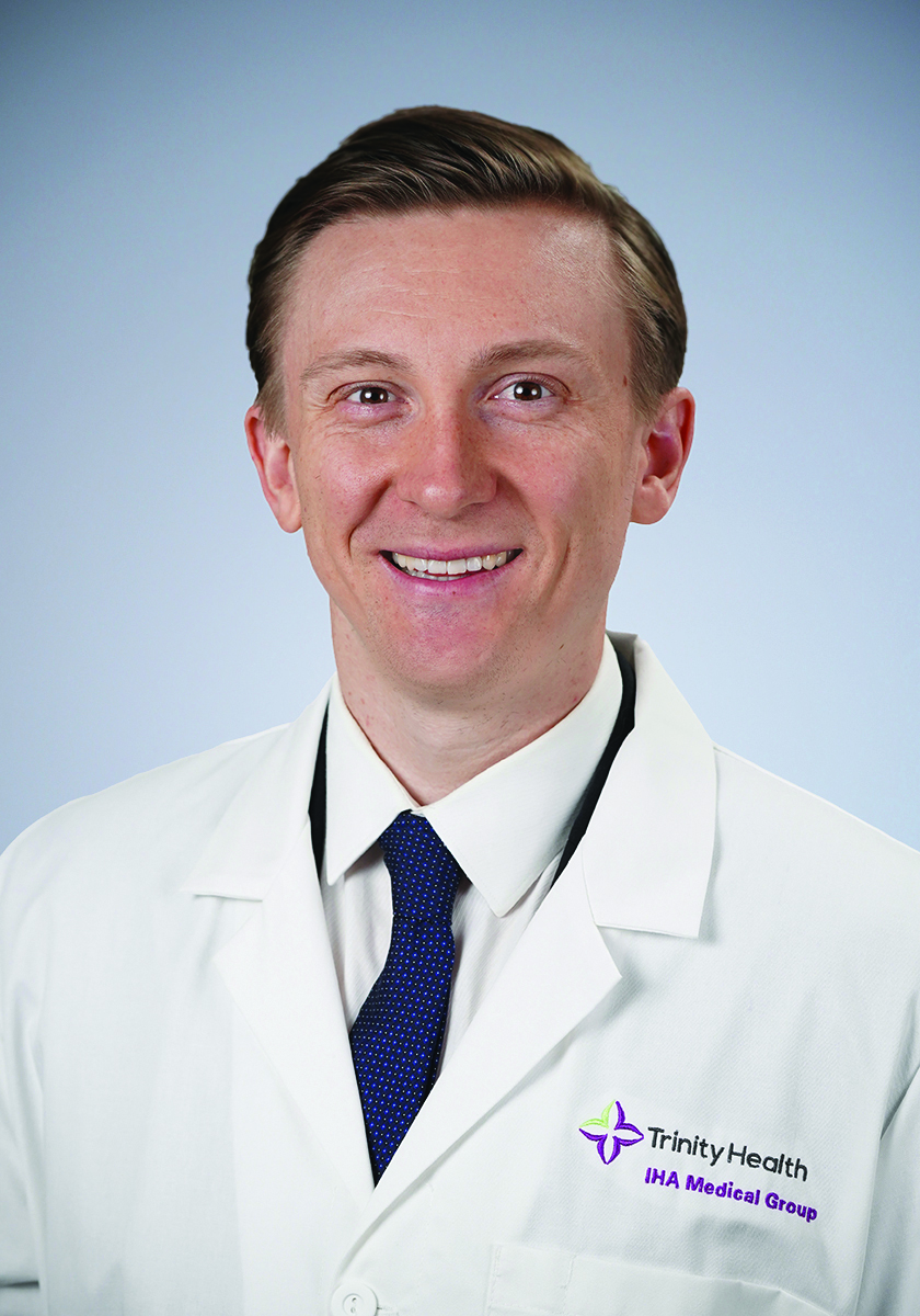 Zachary Bauer, DO