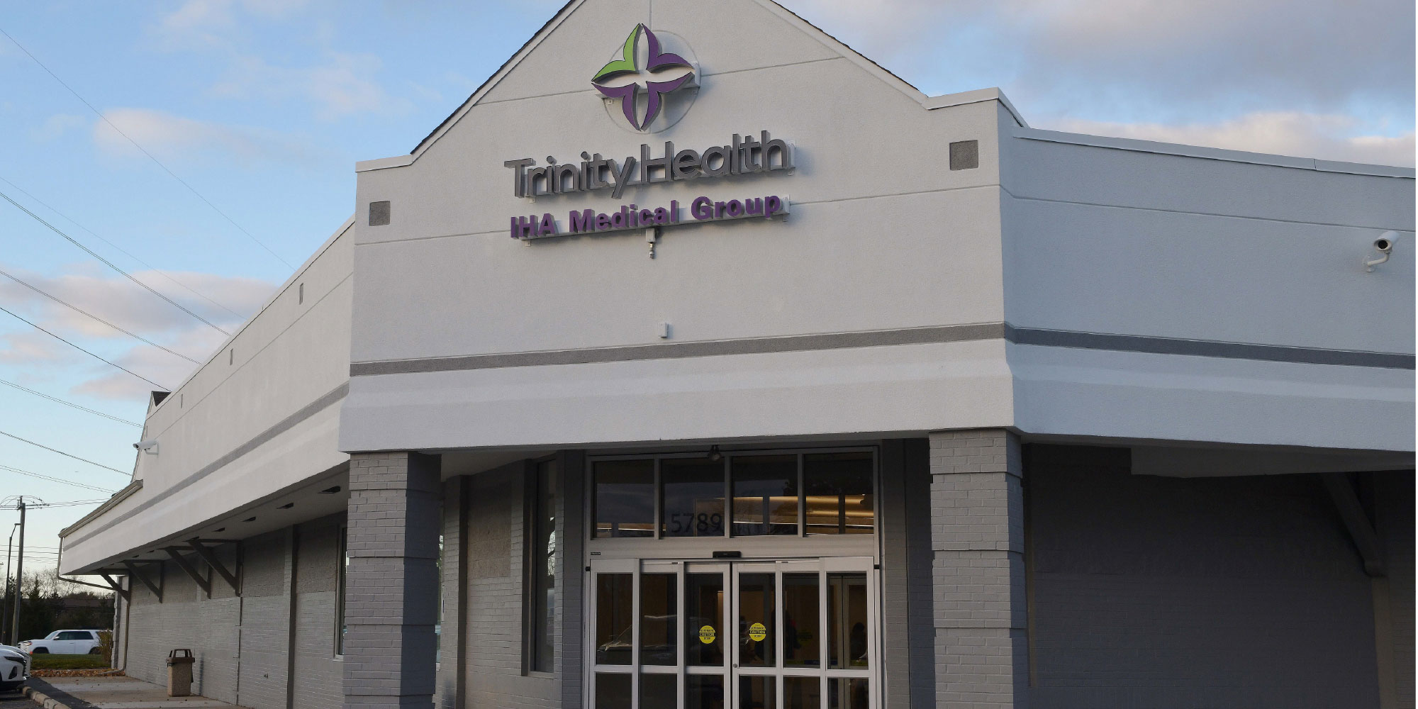 Edit Location Trinity Health IHA Urgent Care - Clarkston