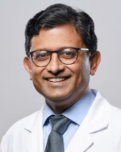 Rajiv Nair, MD