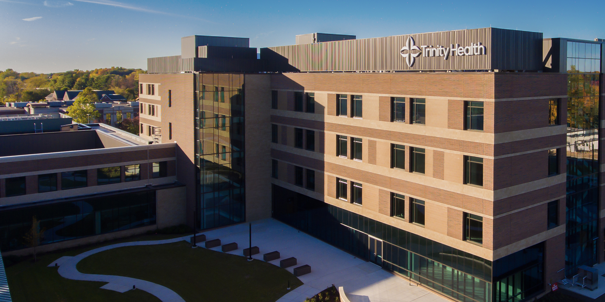 Trinity Health Healthy Families - Livingston