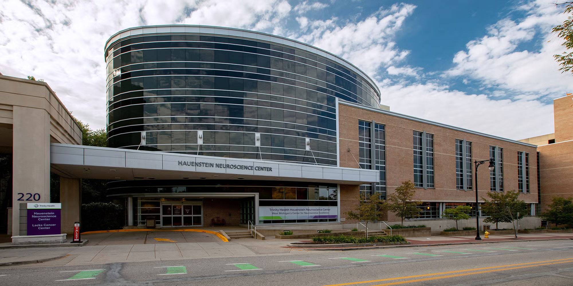 Trinity Health Medical Group, Parkinson's & Movement Disorders - Grand Rapids Campus