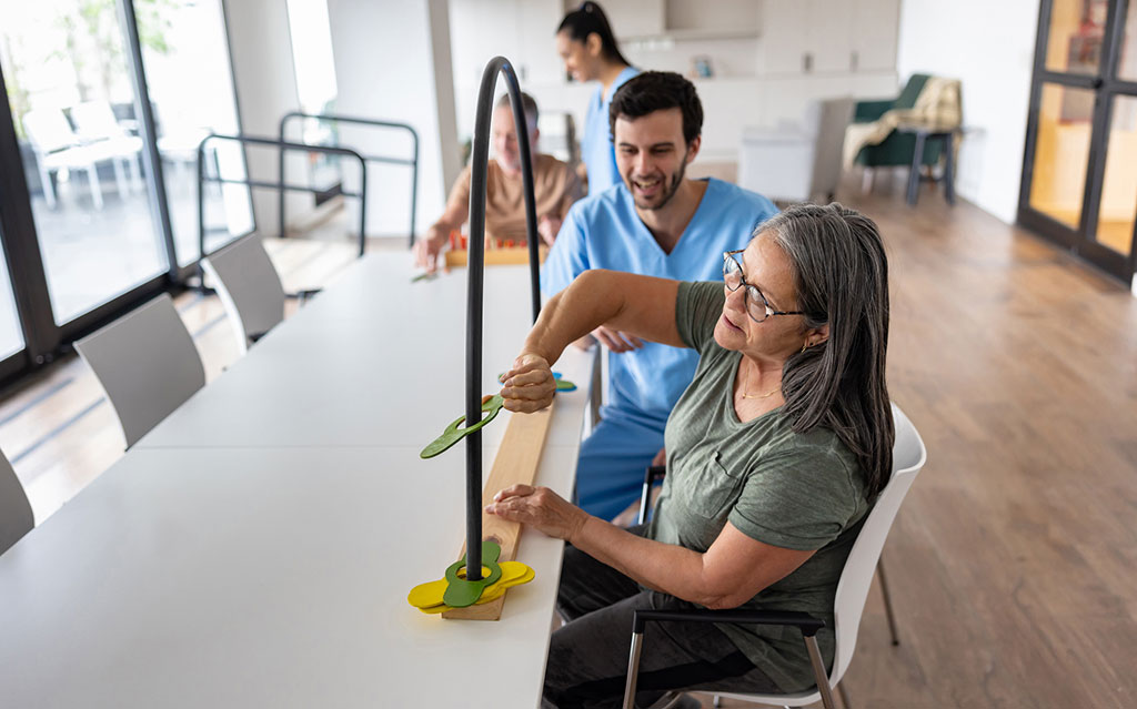 Occupational Therapy