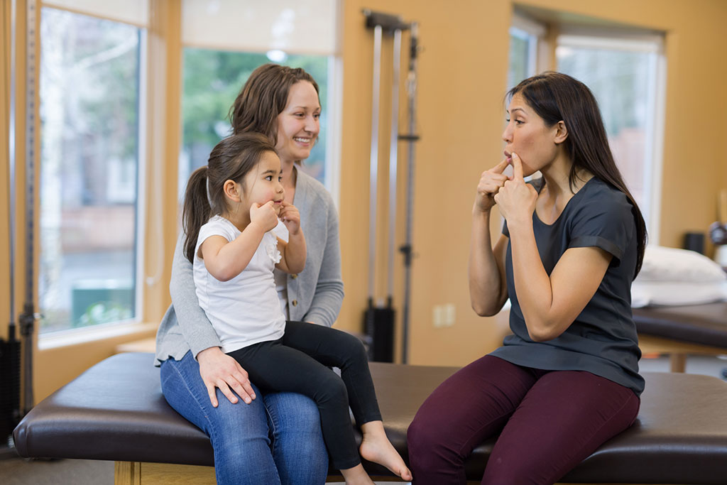 Speech Therapy