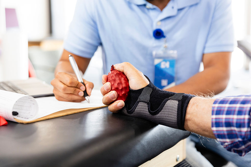 Hand Therapy