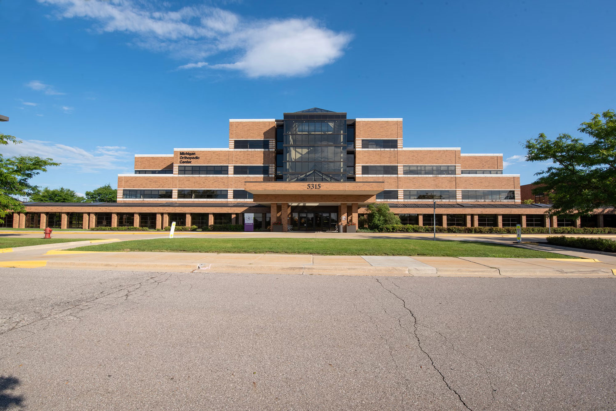 Trinity Health IHA Medical Group - General Surgery - Ann Arbor Campus