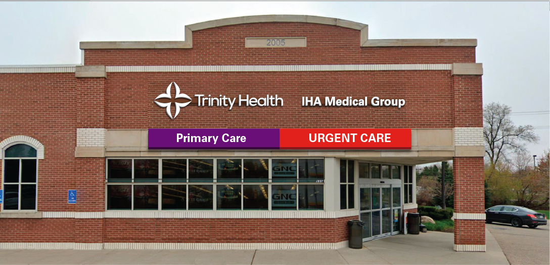 Trinity Health IHA Medical Group, Primary Care - Oxford