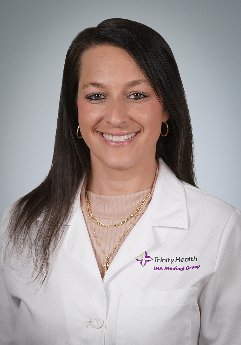 Sabrinia Churico, MD