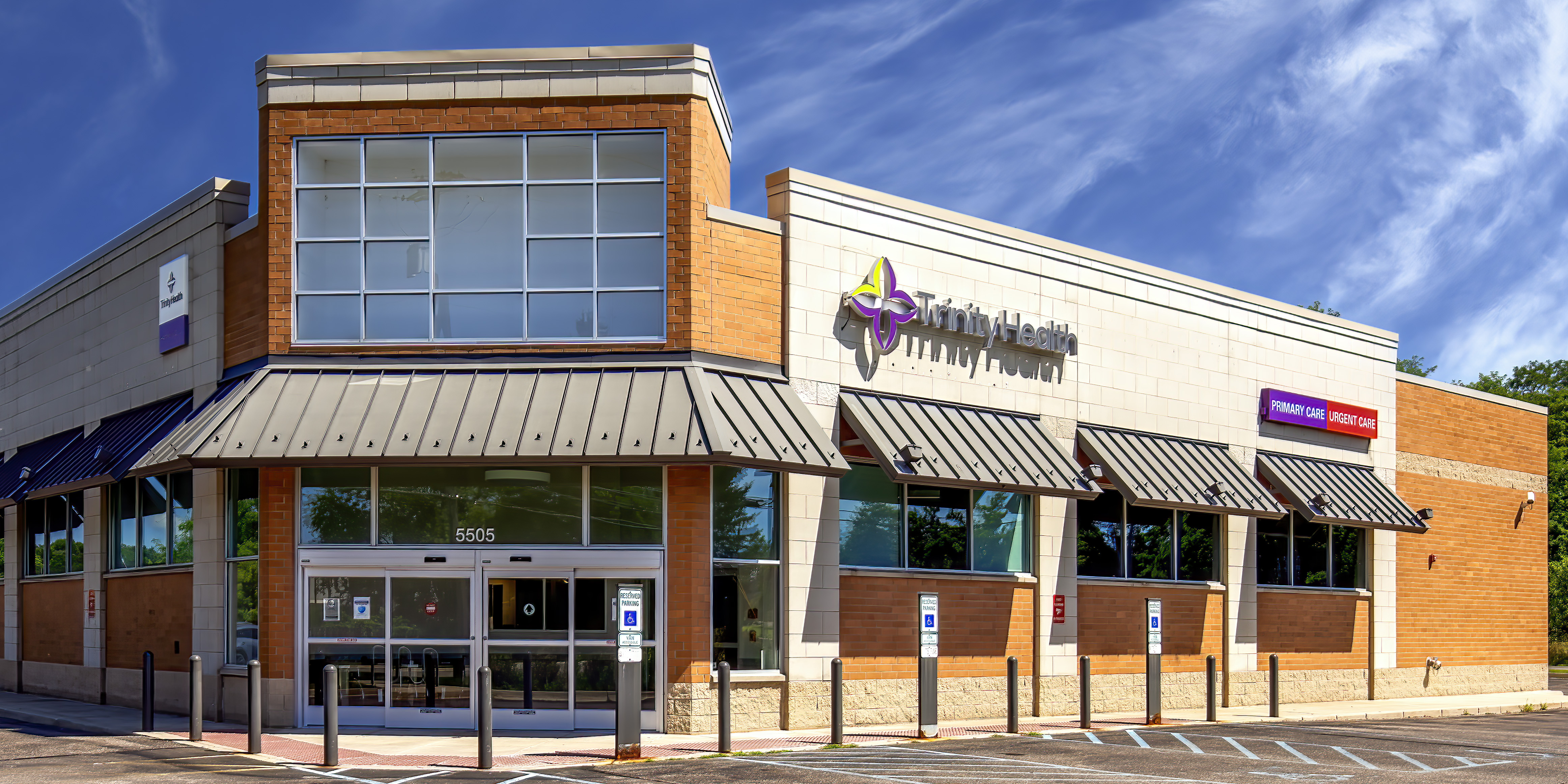 Trinity Health IHA Medical Group, Primary Care - East Brighton