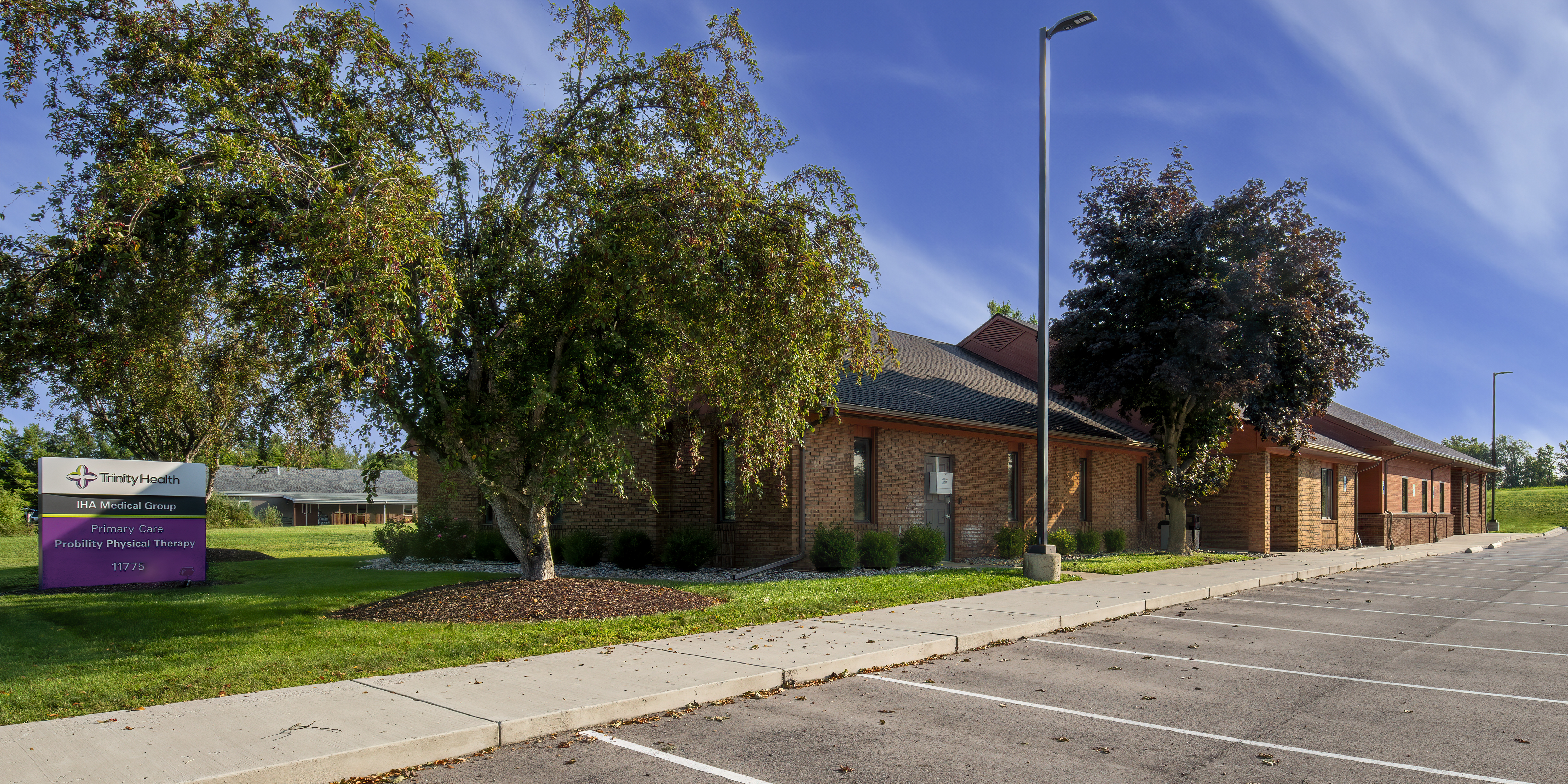 Trinity Health IHA Medical Group, Primary Care - Clinton