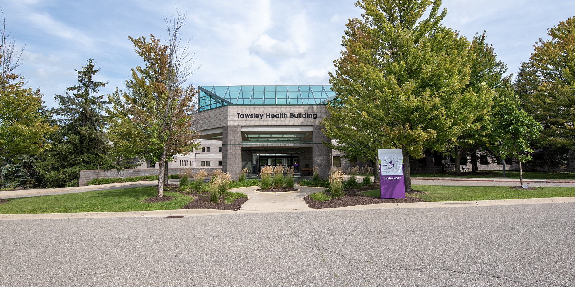 Trinity Health IHA Medical Group, Senior Primary Care & Consult Service - Ann Arbor Campus