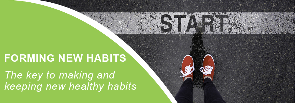 Forming a Healthy Habit