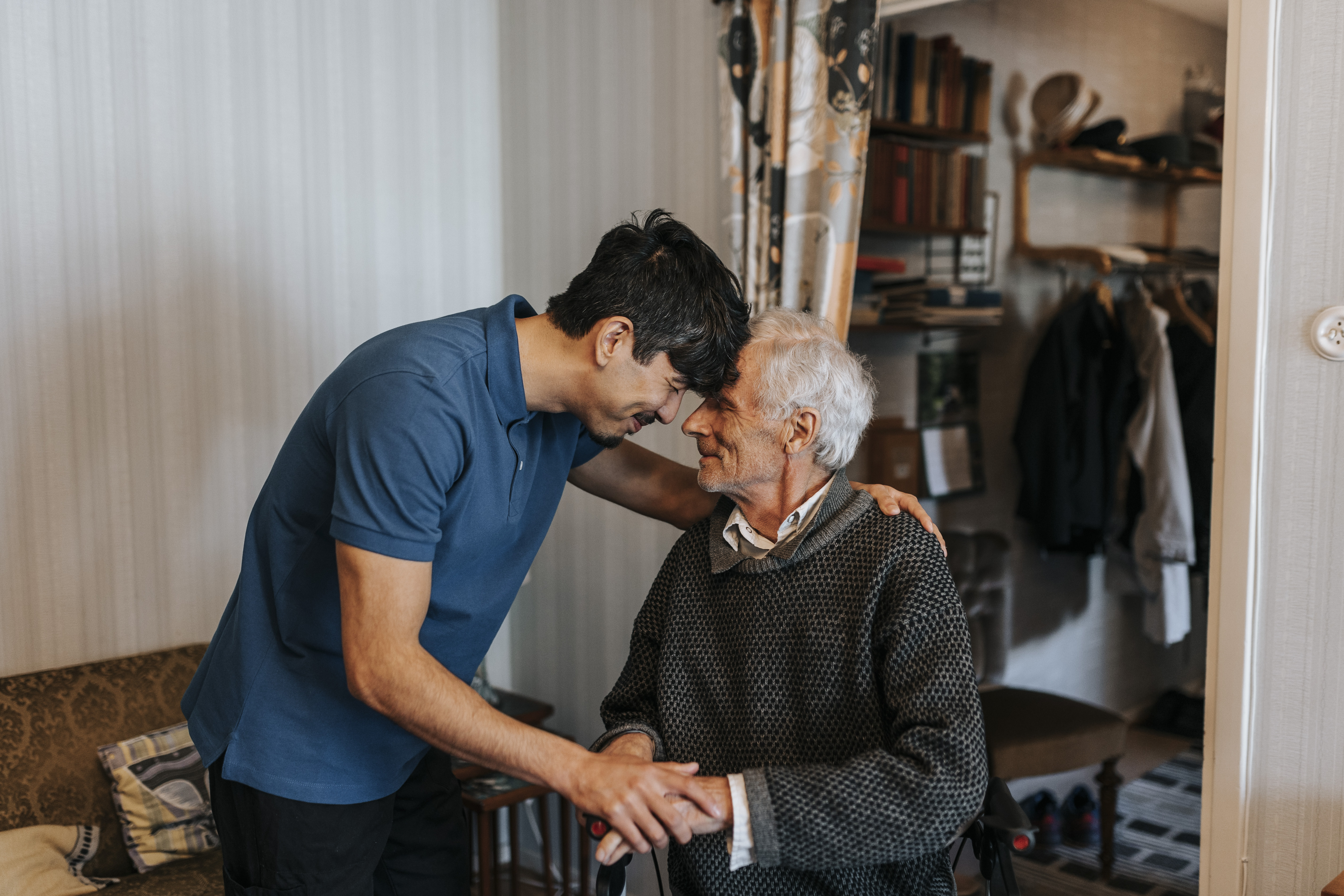Caring for the Caregiver