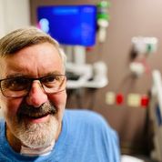 Rick Shaffer Smiling