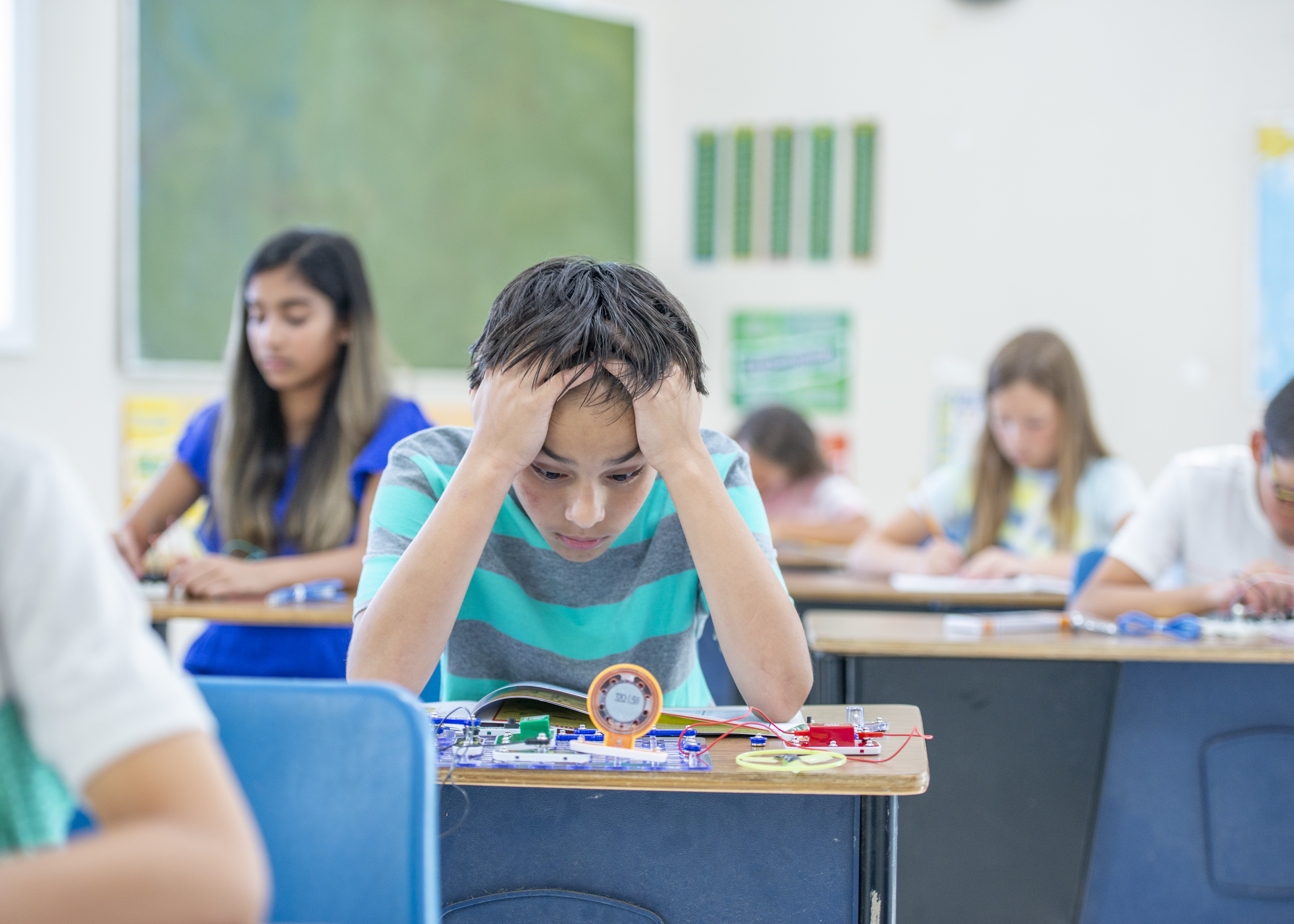 8 Tips for Going Back to School with ADHD