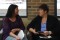 Michelle and Brenda share stories and photos of their families