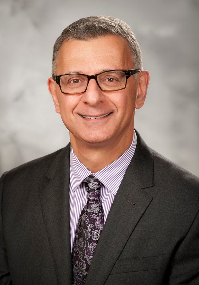 Alberto Nacif, MD