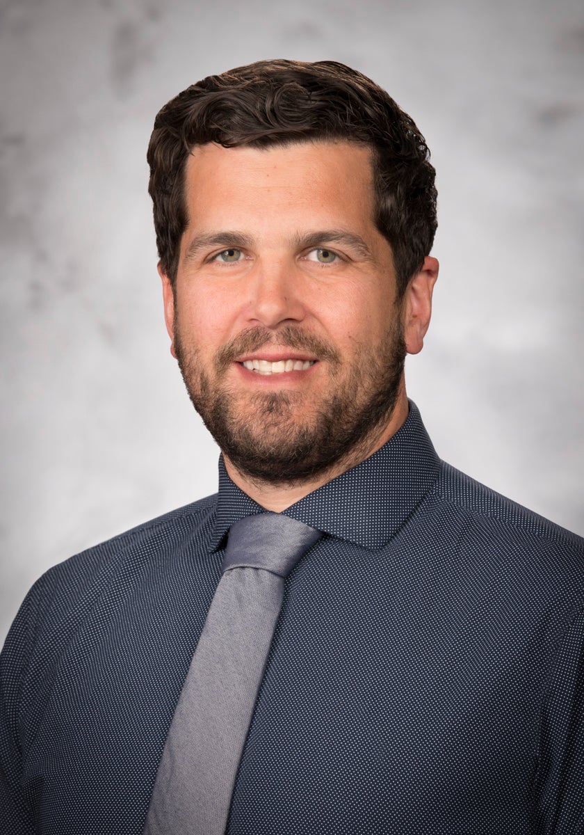 Joshua Haeck, NP