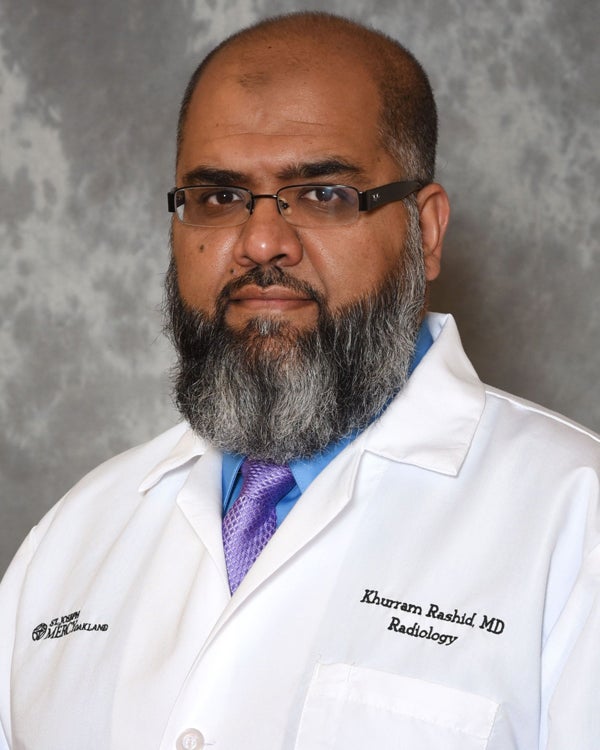 Khurram Rashid, MD