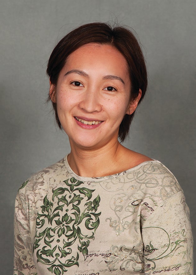 Sherry Kuo, DO