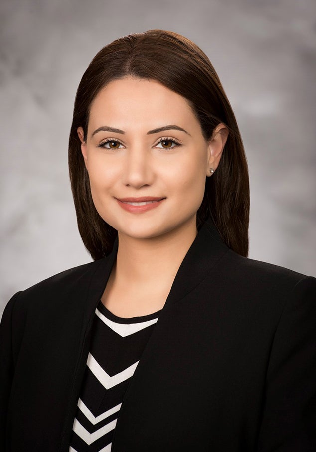 Zeinab Hashem, DO