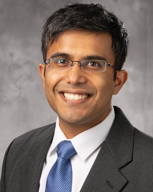 Hriday Shah, MD