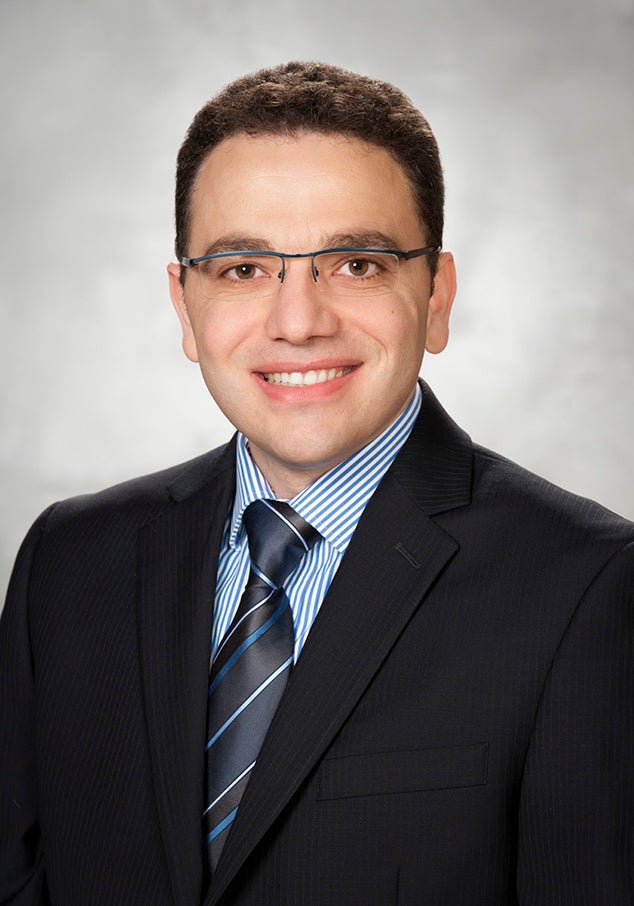 Tareq Al Baghdadi, MD