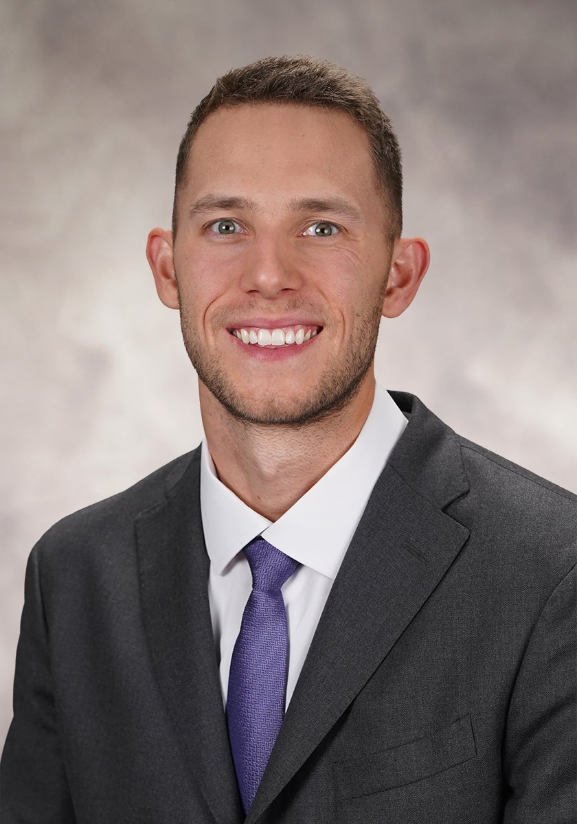 Noah Lindhout, PA