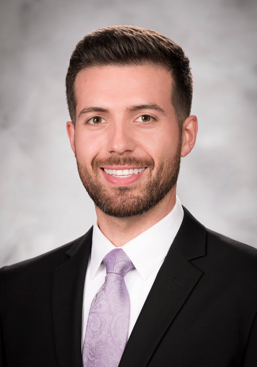 Zachary Feeman, PA