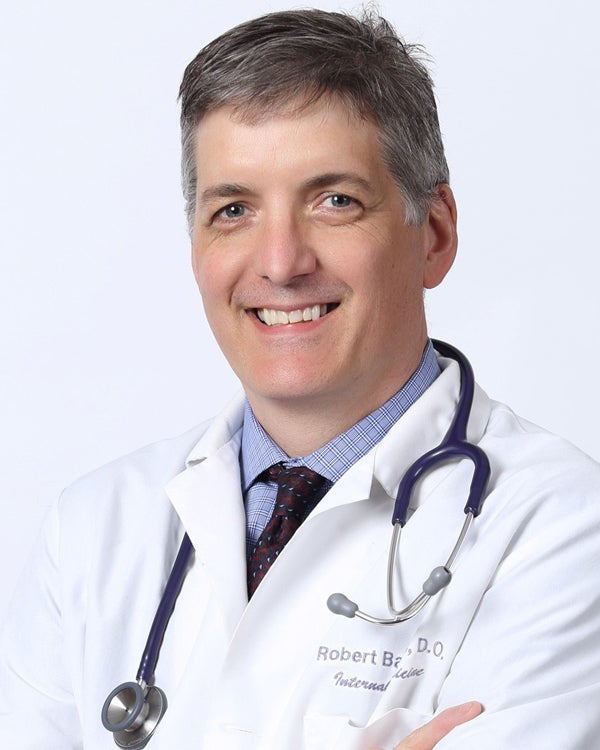 Robert Barnes, DO