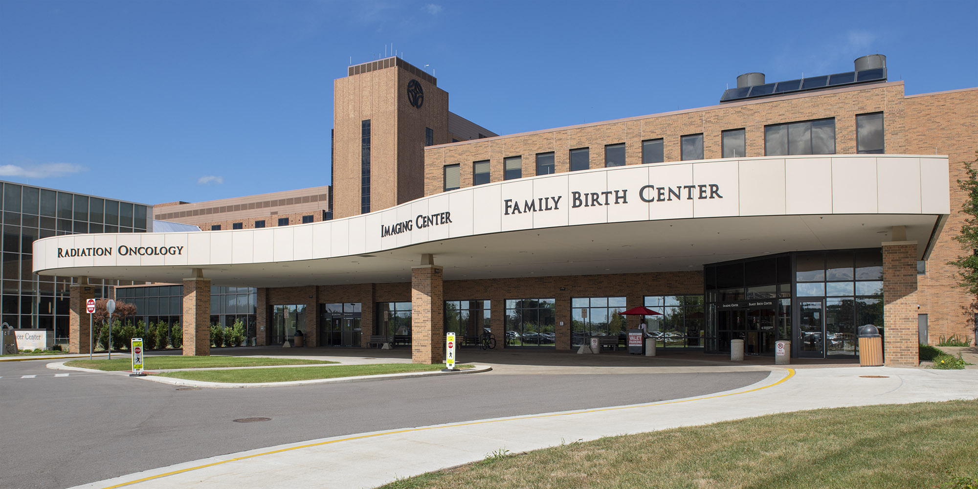 Trinity Health Birth Center – Ann Arbor Hospital