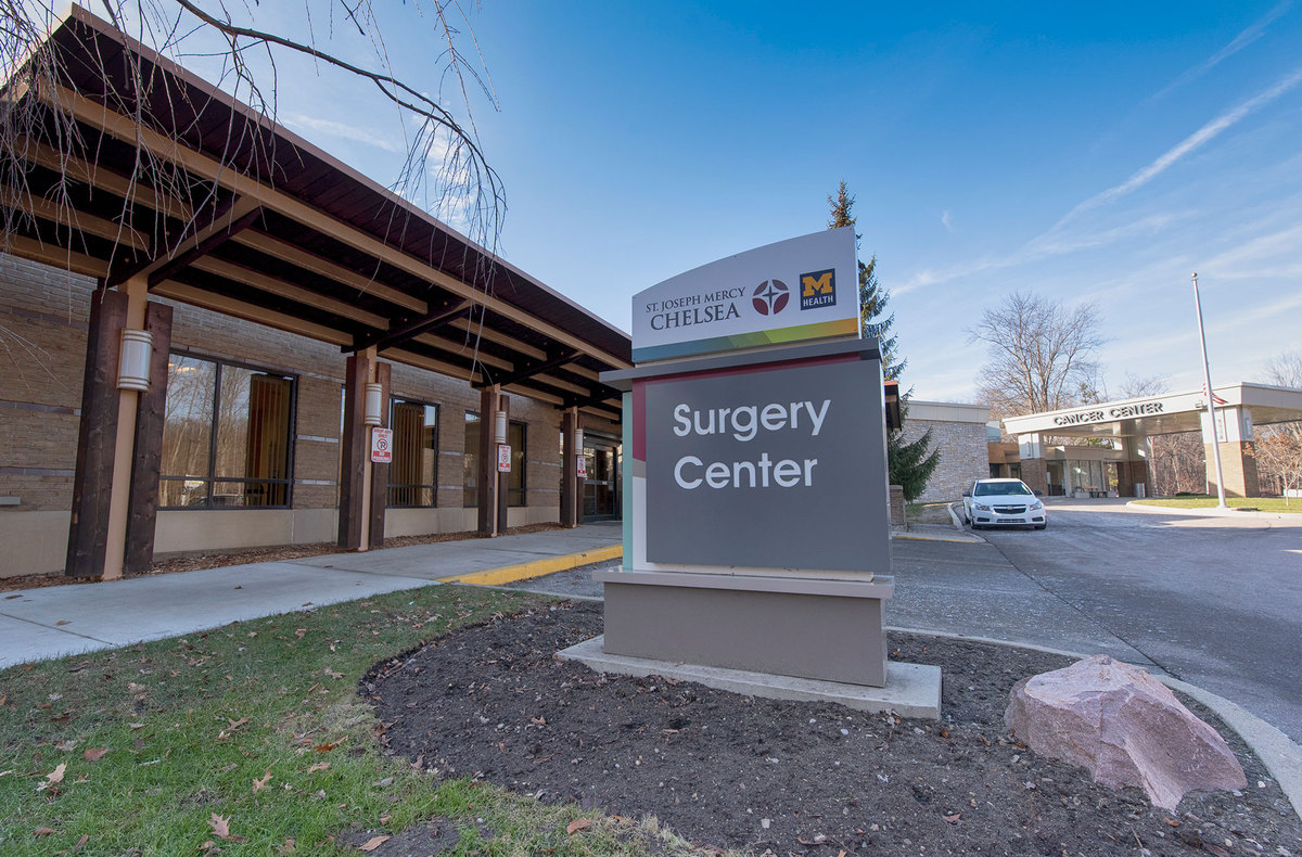 Chelsea Hospital Surgery Center