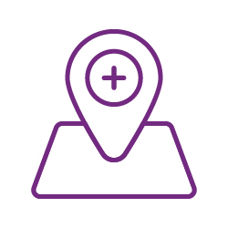 location icon