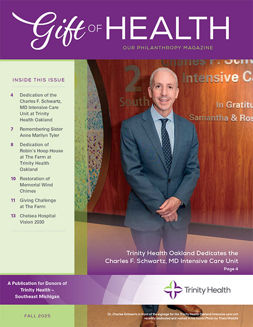 Fall 2025 Gift od Health