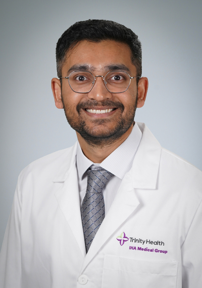 Baiju Patel, MD