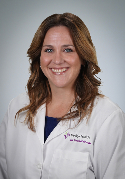 Stephanie Carey, CNP